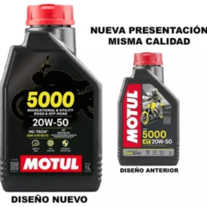 Aceite Mogul